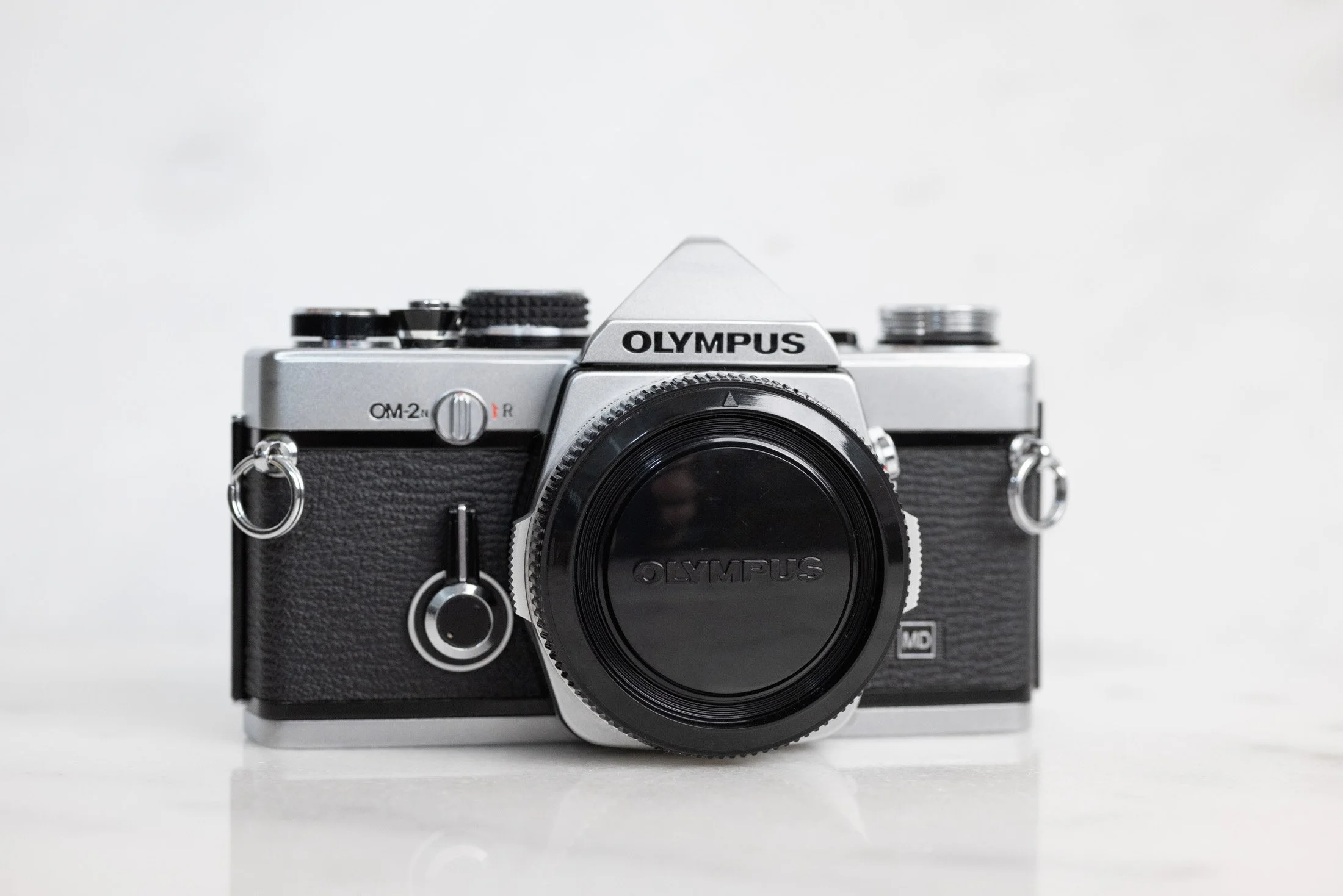 35mm SLR — F Stop Cameras